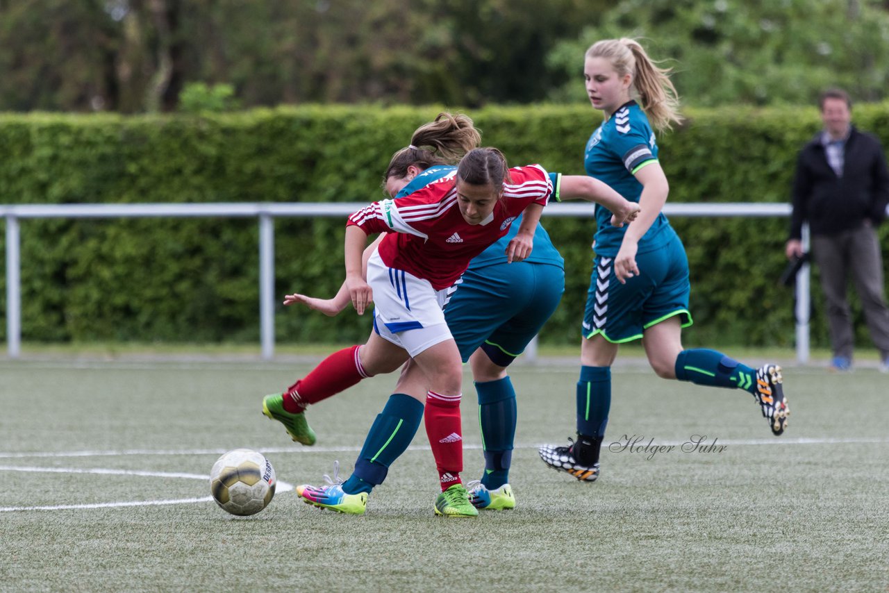 Bild 481 - B-Juniorinnen Pokalfinale VfL Oldesloe - Holstein Kiel : Ergebnis: 0:6